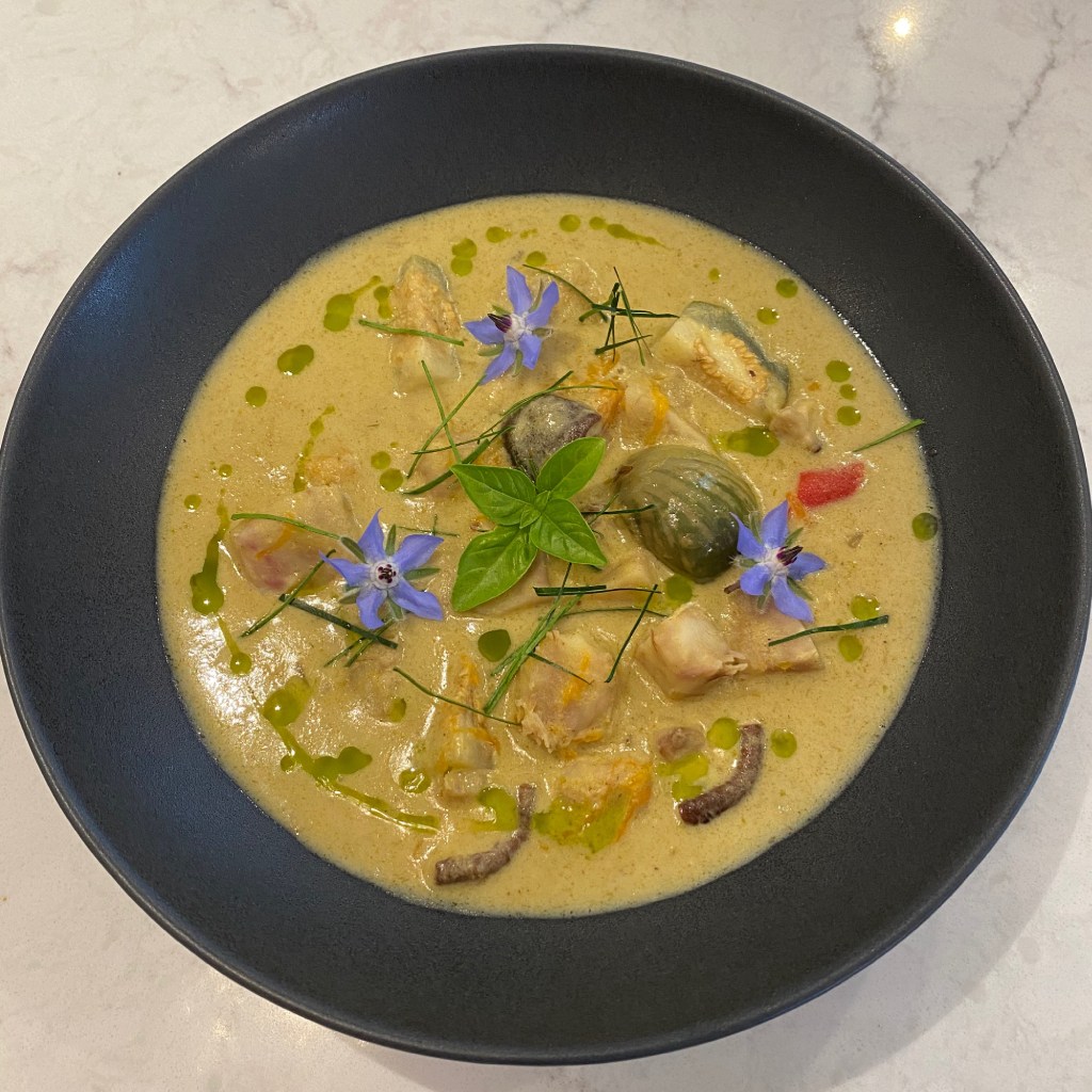 Thai Green Curry