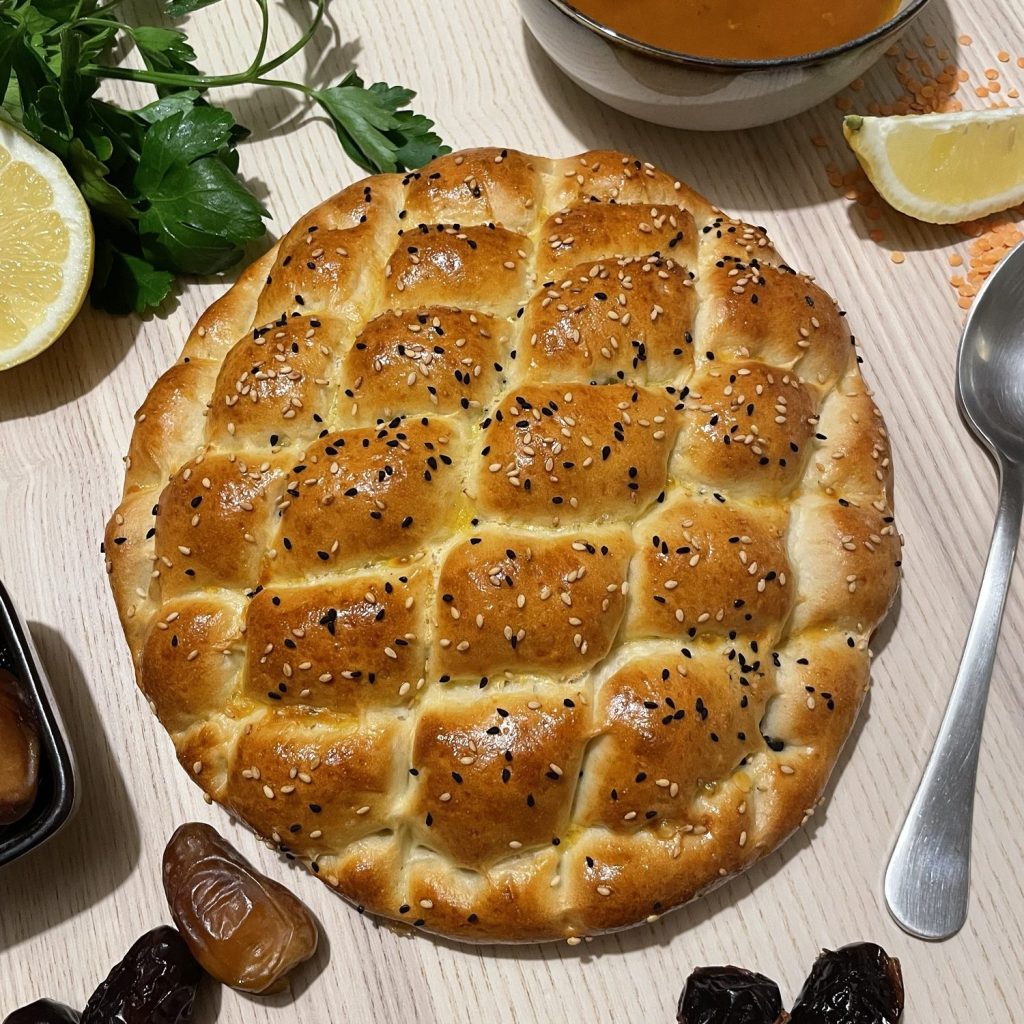 Ramazan Pidesi