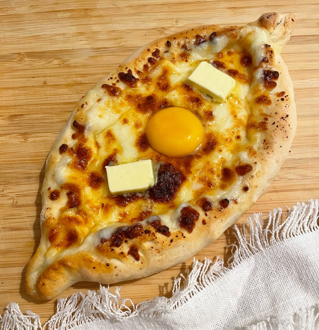 Khachapuri