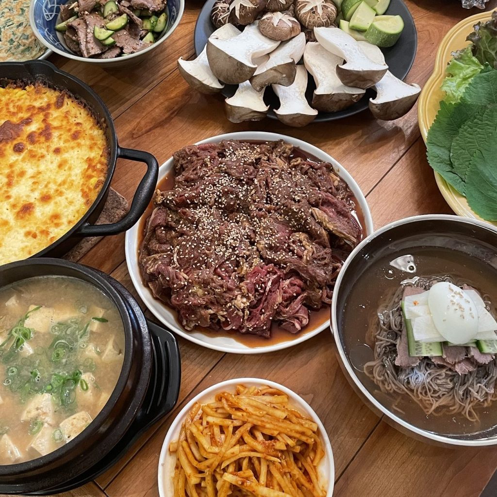Bulgogi