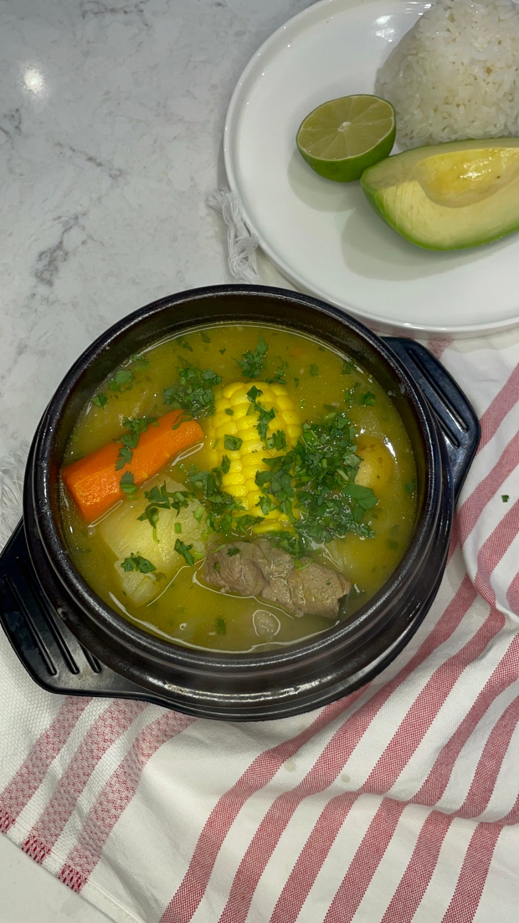 Sancocho Antioqueño
